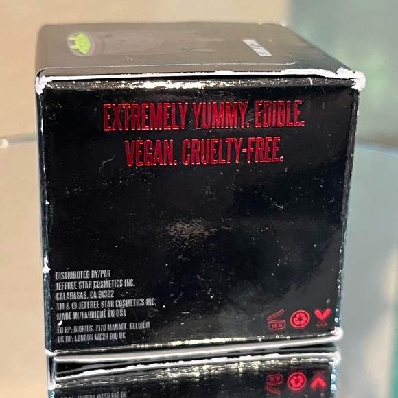 Jeffree Star Velour Lip Scrub Witches Brew, new in box! - Picture 3 of 5